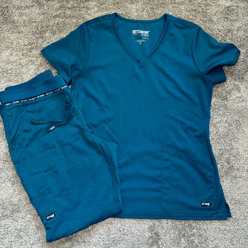 Grey’s Anatomy Scrub Set